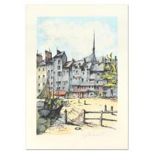 Honfleur by Laurent, Jean Pierre