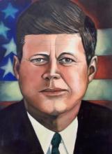 JFK by Anonymous
