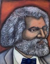 Frederick Douglass by Anonymous