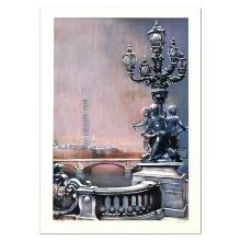 Pont Alexandre by Rivera, Antonio