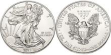 2013 American Silver Eagle .999 Fine Silver Dollar Coin