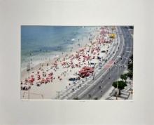 Richard Silver Copacabana Beach Rio de Janeiro Brazil Travel World Summer