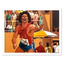 Shot Put: Bruce Jenner by Nelson, William