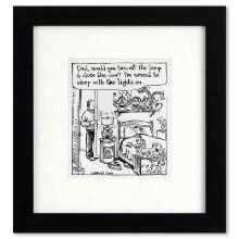 Lights On by Bizarro Original