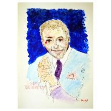 Tony Bennett by Ensrud Original