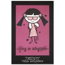 Sorry, No Autographs by Goldman, Todd