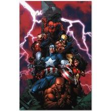 New Avengers #1 by Marvel Comics