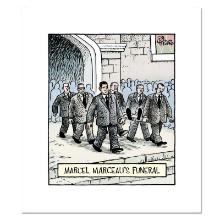 Marceau Funeral by Bizarro