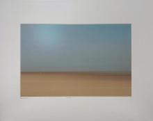 Raphael Halin Frontiere 3 Nature Desert Sand