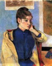 Paul Gauguin - Madeleine Bernard