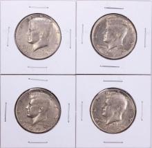 1971-1974 Kennedy Half Dollar Coin Collector's Set