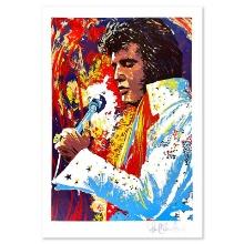 Elvis by Henrie (1932-1999)