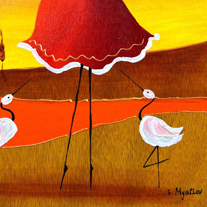Untitled by Myatlov Original