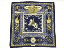 Hermes Scarf