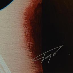 Magritte of Beauty with Picasso by Ferjo,