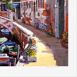 Venice by Park, S. Sam