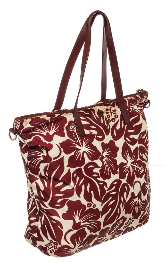 Prada 2Way Bag