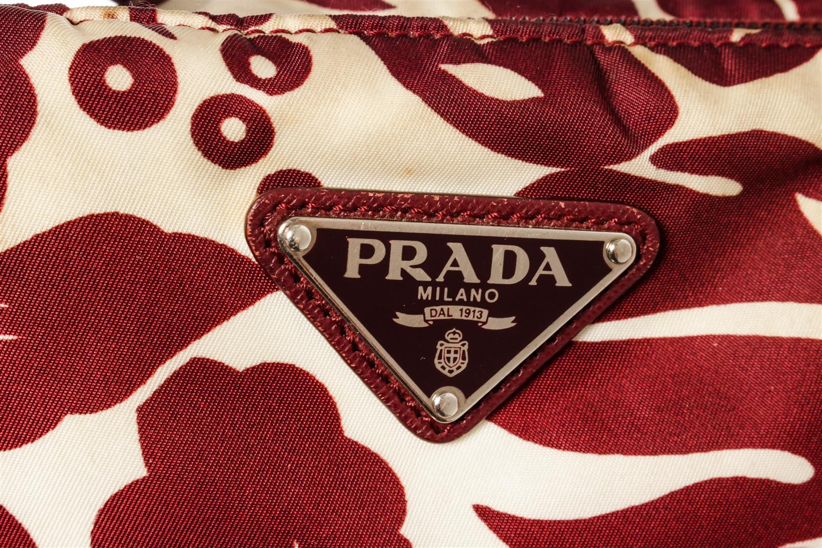 Prada 2Way Bag