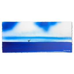 Fluke by Wyland Original
