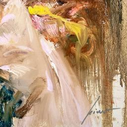 Ball Gown by Pino (1939-2010)