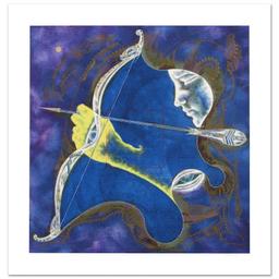 Sagittarius by Hong Lu