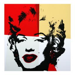 Golden Marilyn 11.38 by Sunday B. Morning