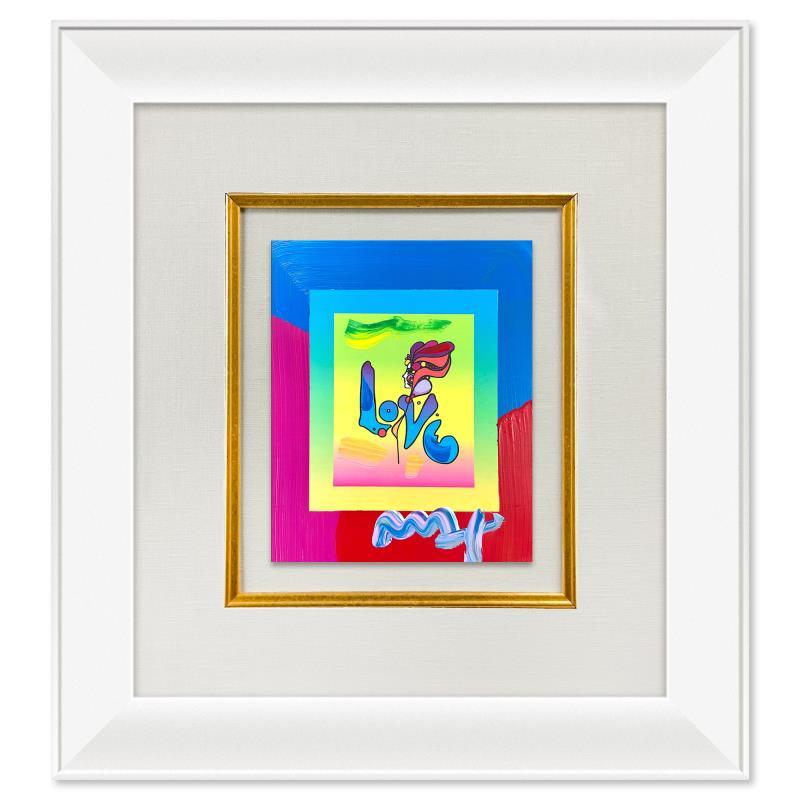 Love by Peter Max