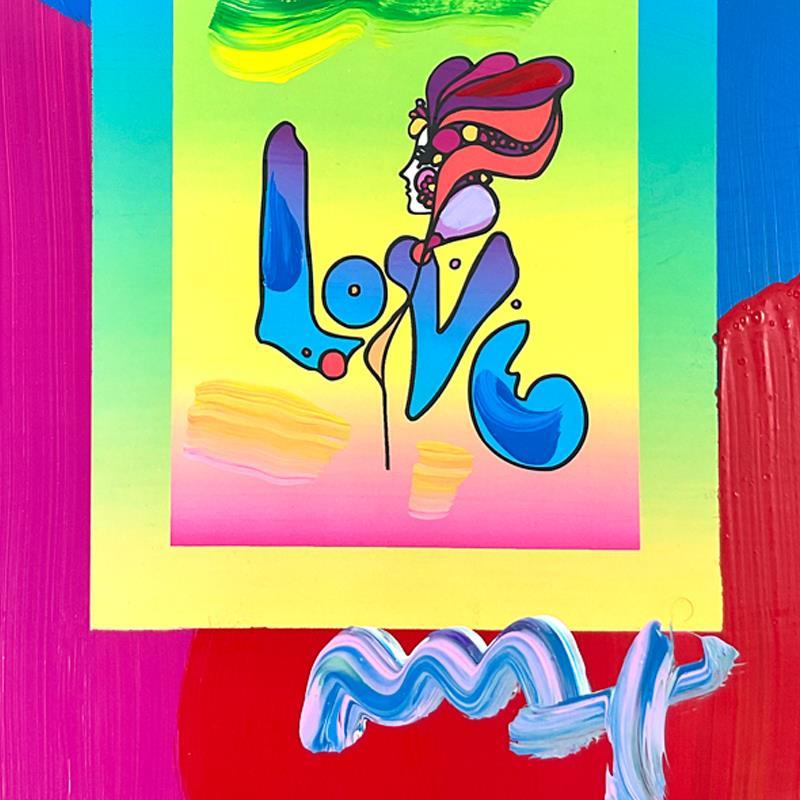 Love by Peter Max