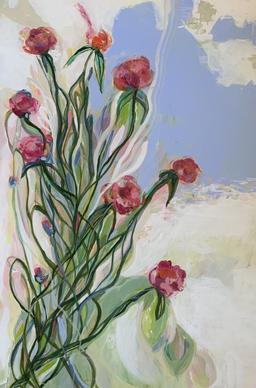 Linger Under the Blue by Adonna