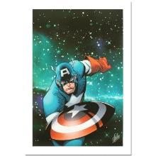 Captain America and the Korvac Saga #1 by Stan Lee