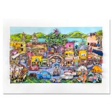 San Miguel de Allende Mexico by Pergola Linnea