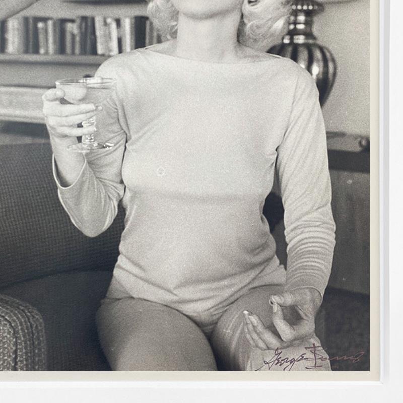 Marilyn Monroe by George Barris (1922-2016)