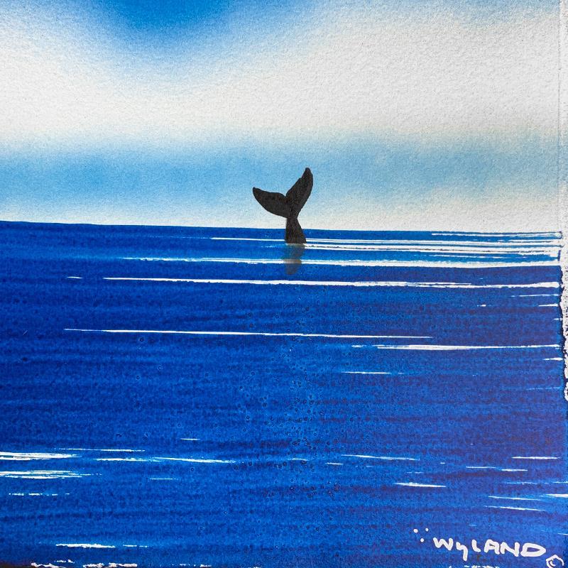 Fluke by Wyland Original