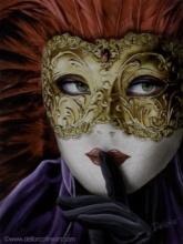Silence is Golden by Dellorco
