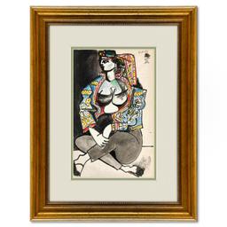 Carnet de Californie 21.11.55-VI by Picasso (1881-1973)