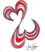 Jane SEYMOUR: Open Heart Icon XC.