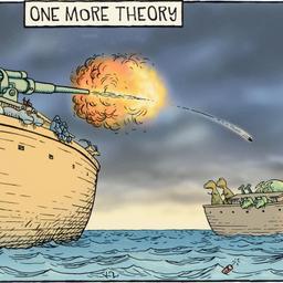 One More Theory by Bizarro
