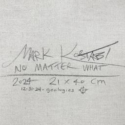 No Matter What by Kostabi Original