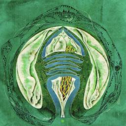 Mudra Uttarabodhi Epiphany by Hong Lu