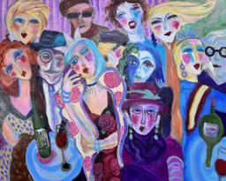 Susan Manders "Hail, Hailï¿½!"