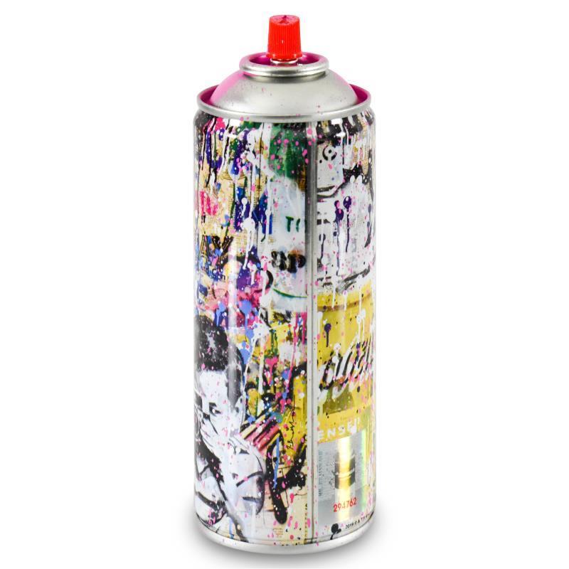 Smile by Mr Brainwash