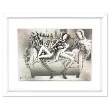 Morning Reverie by Kostabi Original