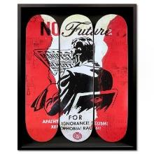 No Future by Fairey Shepard