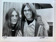 Neil Young and the Cinnamon Girl by Blinder