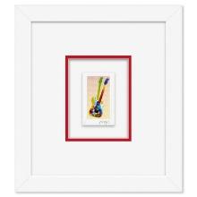 Rock-N-Roll Guitar I by Peter Max