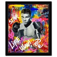Ali The Greatest by Rovenskaya Original