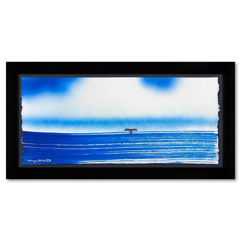 Fluke by Wyland Original