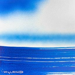 Fluke by Wyland Original