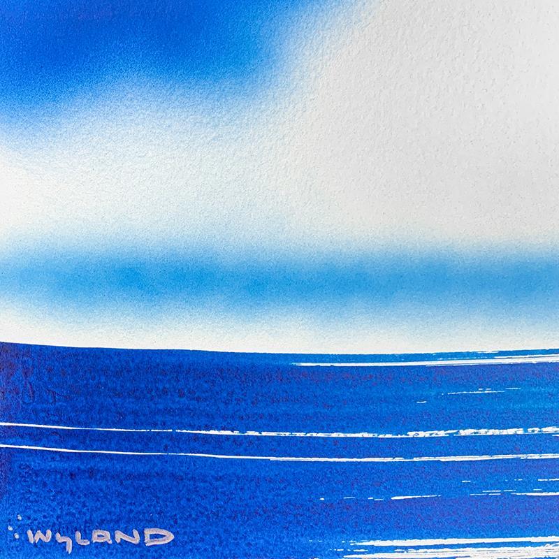Fluke by Wyland Original