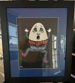 Humpty Dumpty by Grace Slick